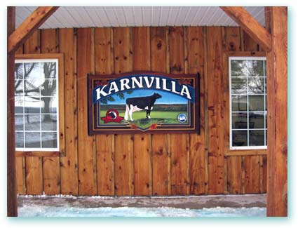 Karnvilla