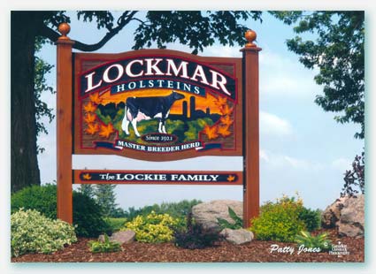 Lockmar Holsteins