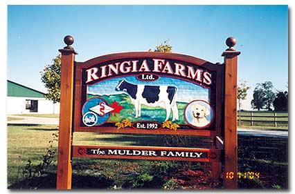 Ringia Farms Ltd.